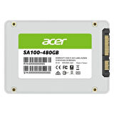 ACER 480GB SA100 BL.9BWWA.103 560-500MB/s SATA-3 SSD DİSK