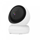 FONRI TV-638Zd 2MP 2.8MM 6Mt Gece Görüş 4X Zoom Plastik Kasa Wıfı Cube Kamera