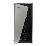 ZALMAN 600W S4 PLUS(BL) 3-RGB FANLI GAMING MID-TOWER PC KASASI