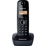 PANASONIC KX-TG1611 Kablosuz LCD Ekranlı Telefon Gri