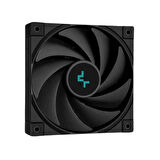 DEEPCOOL AK500 DIGITAL Hava Soğutmalı AM5-1700p İşlemci Fanı