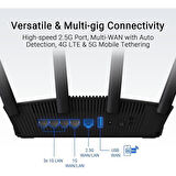 ASUS RT-BE58U BE3600 WIFI-7 GAMING ROUTER