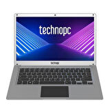 TECHNOPC 14" TI14N37 PENTIUM N3710-4GB RAM-128GB SSD-FDOS