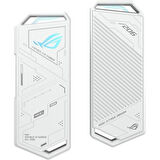 ASUS ROG STRIX ARION M2 NVME DİSK KUTUSU BEYAZ