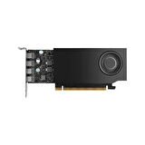 PNY RTX A1000 8GB VCNRTXA1000-SB GDDR6 128bit 4X mDP PCIe 16X v4.0