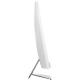 ASUS 23.8" A3402WBAK I58512W0D CORE i5 1335U 64GB RAM- 512GB NVME O/B UHD FDOS Beyaz