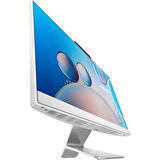 ASUS 23.8" A3402WBAK I58512W0D CORE i5 1335U 32GB RAM- 1TB NVME O/B UHD W11 PRO Beyaz