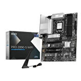 MSI PRO Z890-S WIFI-7 DDR5 THUNDERBOLT-HDMI-DP PCIE 5.0 1851P ATX