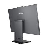 LENOVO 23.8" NEO 50A 12SC000YTR CORE i5 13420H 64GB RAM- 512GB SSD- O/B UHD FDOS