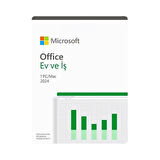 MICROSOFT Office 2024 Ev ve İş Trk Kutu EP2-06692