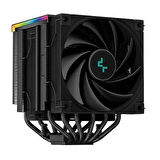DEEPCOOL AK620 DIGITAL RGB Hava Soğutmalı AM5-1700p Dual İşlemci Fanı