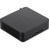 ASUS NUC PRO SLIM KIT CORE 3 100U-8GB DDR5 RAM-256GB NVME -FDOS MINI PC