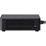 ASUS NUC PRO SLIM KIT CORE 3 100U-8GB DDR5 RAM-256GB NVME -FDOS MINI PC