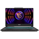 MSI 15.6" CYBORG 15 A13VE-1479XTR CORE i7 13620H-32GB DDR5 RAM--512GB NVME-6GB RTX4050-FDOS