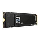 SAMSUNG 2TB 990 EVO PLUS MZ-V9S2T0BW 7250-6300MB/s M2 NVME GEN4 DİSK
