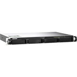 QNAP TS-435XeU-4GB MARVEL QC 4GB RAM- 4-diskli Rack Nas Server (Disksiz)