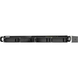 QNAP TS-435XeU-4GB MARVEL QC 4GB RAM- 4-diskli Rack Nas Server (Disksiz)