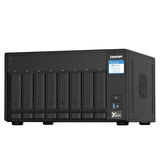 QNAP TS-832PX-8G ALPINE AL324 QC 8GB RAM- 8-diskli Nas Server (Disksiz)