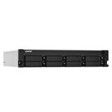 QNAP TS-832PXU-RP-8GB ALPINE AL324 QC 8GB RAM- 8-diskli Rack Nas Server (Disksiz)