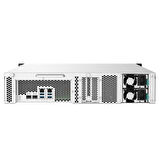 QNAP TS-832PXU-RP-8GB ALPINE AL324 QC 8GB RAM- 8-diskli Rack Nas Server (Disksiz)