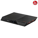 ASUSTOR FS6712X-8GB CELERON QC N5105-8GB RAM-12 adet  M2 NVME diskli Nas Sunucu (Disksiz)