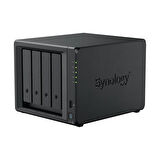 SYNOLOGY DS423 PLUS 6G CELERON QC- 6GB RAM- 4-diskli Nas Server (Disksiz)