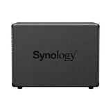 SYNOLOGY DS423 PLUS 6G CELERON QC- 6GB RAM- 4-diskli Nas Server (Disksiz)
