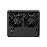 SYNOLOGY DS423 PLUS 6G CELERON QC- 6GB RAM- 4-diskli Nas Server (Disksiz)