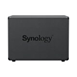 SYNOLOGY DS423 PLUS 6G CELERON QC- 6GB RAM- 4-diskli Nas Server (Disksiz)