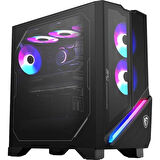 MSI MPG INFINITE X3 Aı 2NUF7-01SEU ULTRA 7 265K-32GB DDR5 RAM-1TB NVME-16GB RTX4070TI SUPER-W11H GAMING PC