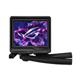 ASUS 360MM ROG RYUJIN III 360 EXTREME ARGB AM5-1851P SIVI SOĞUTMALI İŞLEMCİ FANI