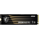 MSI 4TB SPATIUM M480 PRO 7400-7000MB/s M2 NVME GEN4 DİSK