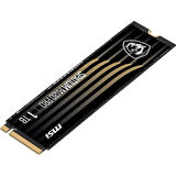 MSI 4TB SPATIUM M480 PRO 7400-7000MB/s M2 NVME GEN4 DİSK