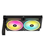 CORSAIR 280MM H115i CW-9061002-WW RGB AM5-1700P SIVI SOĞUTMALI İŞLEMCİ FANI