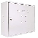 NVC 45x55x17 Siyah DVR Kabin Dikili Tip