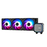 MSI 360MM MAG CORELIQUID A13 360 ARGB AM5-1851P SIVI SOĞUTMALI İŞLEMCİ FANI