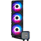MSI 360MM MAG CORELIQUID A13 360 ARGB AM5-1851P SIVI SOĞUTMALI İŞLEMCİ FANI