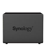 SYNOLOGY DS1522-16G PLUS RYZEN R1600 16GB RAM- 5-diskli Nas Server (Disksiz)
