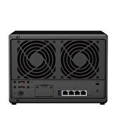 SYNOLOGY DS1522-32G PLUS RYZEN R1600 32GB RAM- 5-diskli Nas Server (Disksiz)
