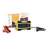 UCOMEN UC-C121001A SARI 12/24 VOLT 10 AMPER LED GÖSTERGELİ AKÜ ŞARJ CİHAZI