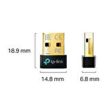 TP-LINK UB500 v2 Bluetooth 5.3 Nano USB Adaptör