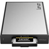 LEXAR PROFESSIONAL WORKFLOW LPWF740N- 6ANGL CFEXPRESS 4.0 TYPE-A HARİCİ KART OKUYUCU