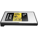 LEXAR 1TB PROFESSIONAL GOLD LCAGOLD001T- RNENG CFEXPRESS 4.0 TYPE-A KART
