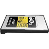 LEXAR 640GB PROFESSIONAL GOLD LCAGOLD640G- RNENG CFEXPRESS 4.0 TYPE-A KART