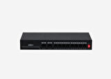 DAHUA PFS3010-8GT-96 8 PORT 8XGE-2XGE 96W POE SWİTCH