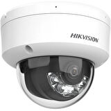 HIKVISION DS-2CD1121G2-LIUF 2MP 2.8MM SESLİ (IK10) ACUSENCE IP DOME KAMERA