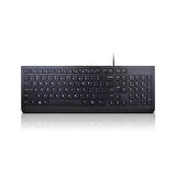 LENOVO 4Y41C68679 KABLOLU Q KLAVYE SİYAH