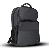 PLM OCTAGON 15.6" NOTEBOOK SIRT ÇANTASI SİYAH