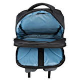 PLM OCTAGON 15.6" NOTEBOOK SIRT ÇANTASI SİYAH