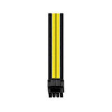 Thermaltake AC-047-CN1NAN-A1 TtMod Sarı/Siyah Power Supply Sleeved Kablo Seti (16 AWG)